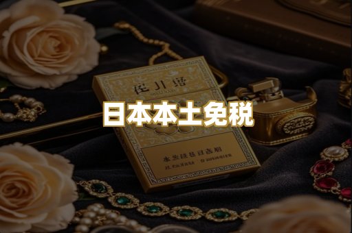 日本本土免税